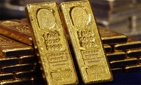 La demanda de oro alcanza su máximo en dos años 